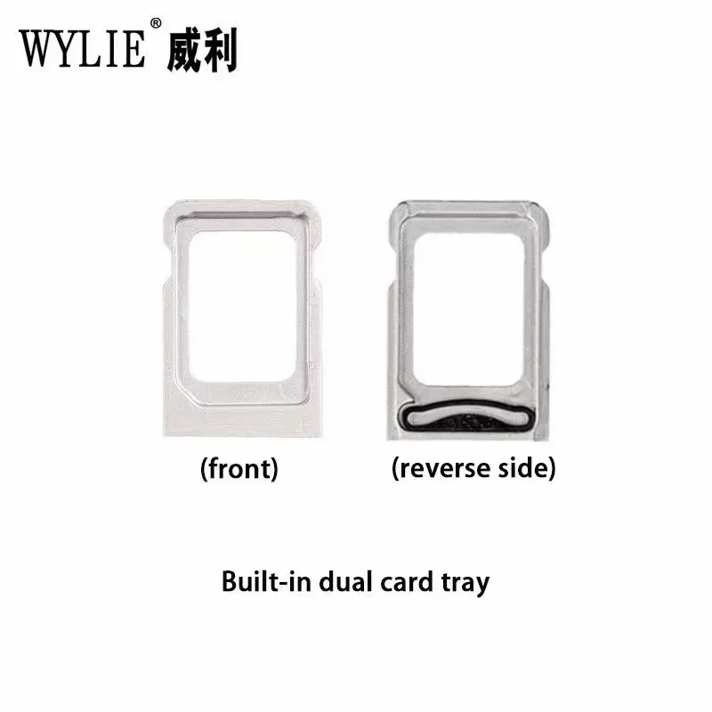 2024 WYLIE 14 Pro Max US Version Change Dual Card Flex Cable Assembly eSIM To Dual SIM No N‮ee‬d ‮S‬ep‮ra‬ati‮no‬‎ No Damage