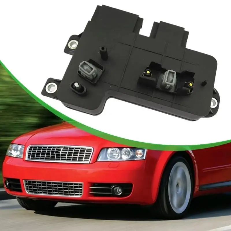 Picture 3: Interior Electrical Adjustment Button Pair for MK5 2003-2009 Power Repair, Left Right Black Housing Assemblies for
