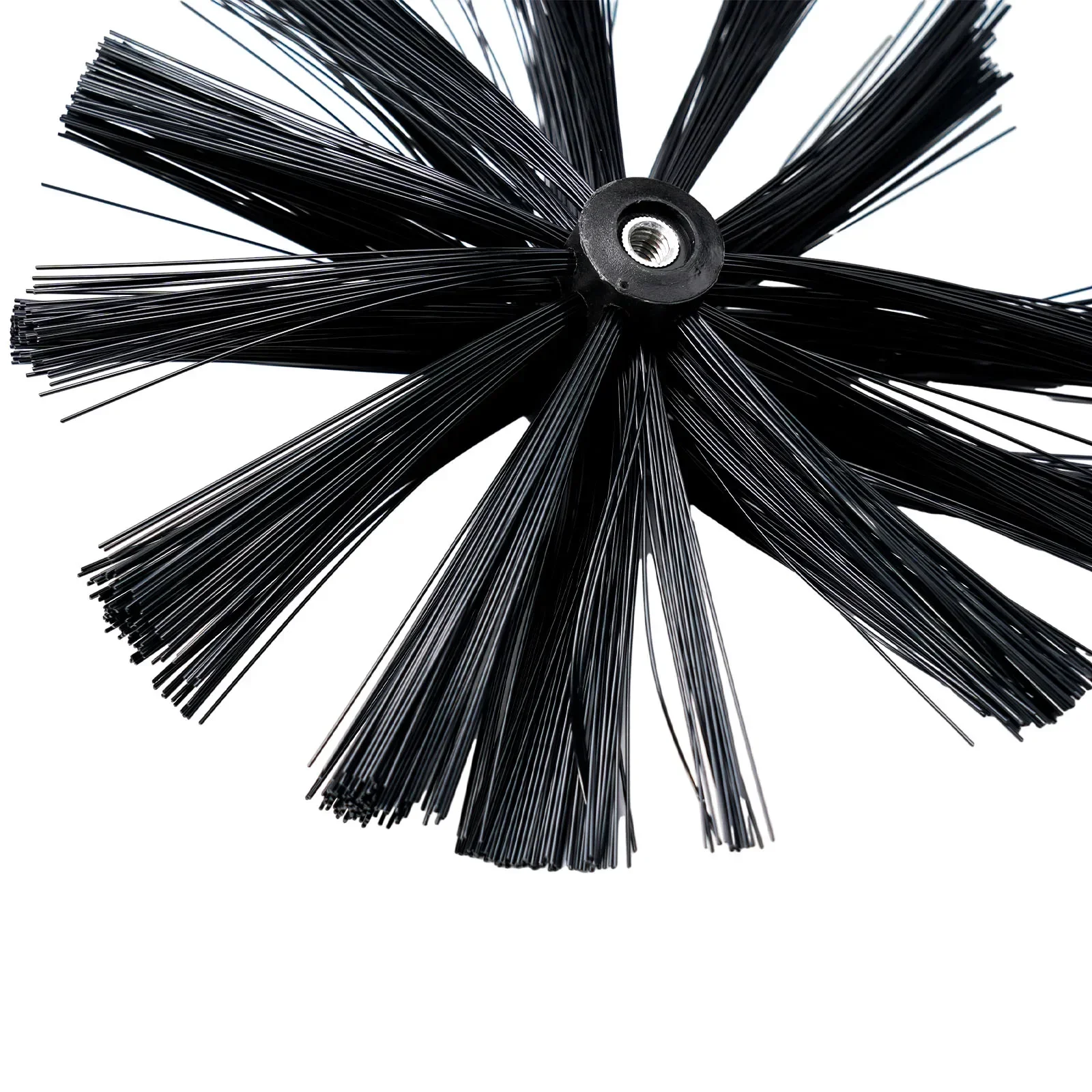 

Fireplaces Pipe Brush Chimney Brush 200mm Chimney Flue Sweep Brush Cleaning Brush Cleaning Fireplace Dryer Chimney