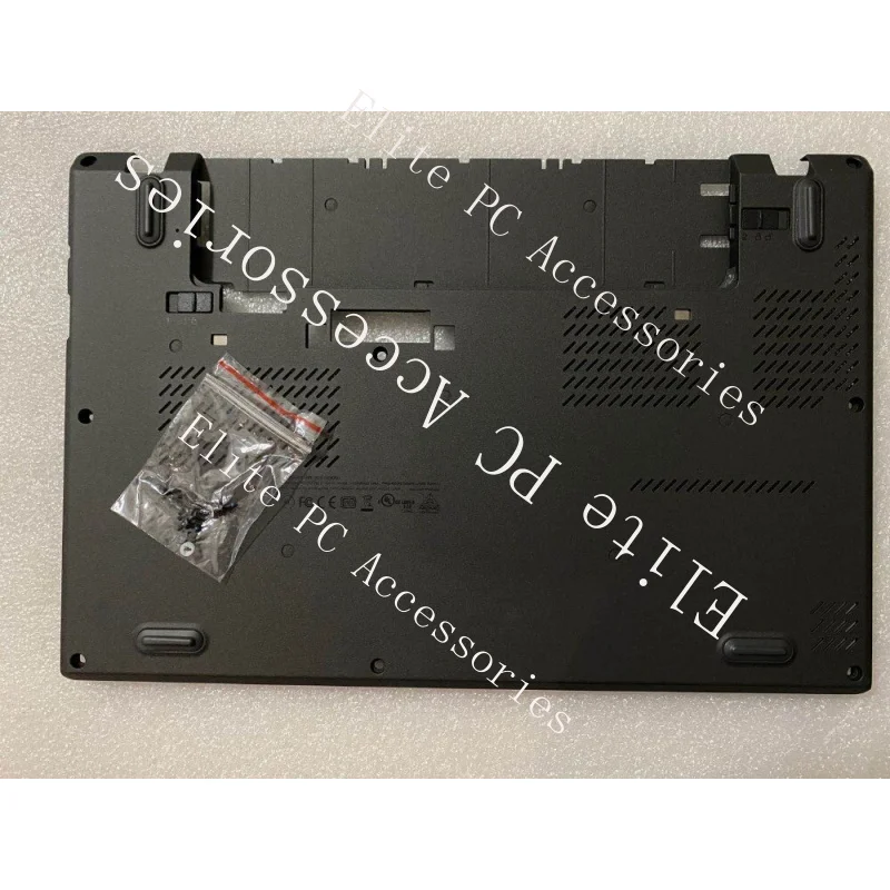 新しいオリジナルノートパソコン-lenovo-thinkpad-x260-ベースカバー下部ケース-01aw432-ly