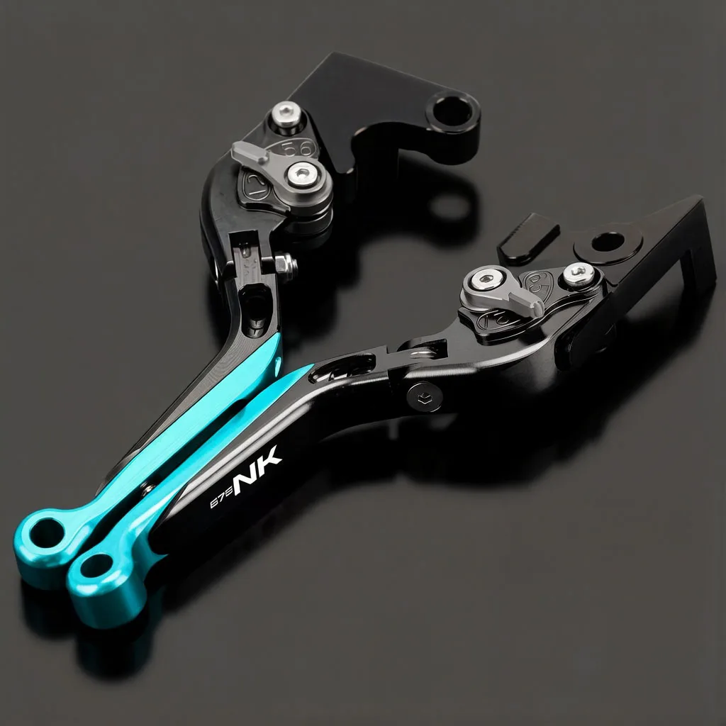 

For CFMOTO CF MOTO 675NK 2024 2025 2026 Adjustable Folding Brake Clutch Levers Motorcycle NK 675 NK 675NK CF675NK Accessories