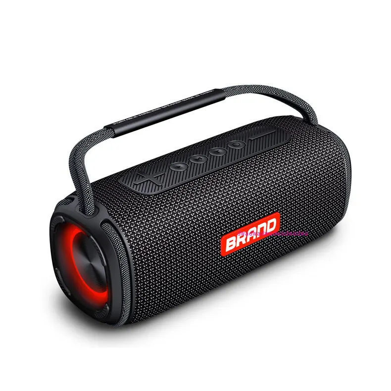 Wireless bluetooth speaker subwoofer waterproof IPX6 outdoor