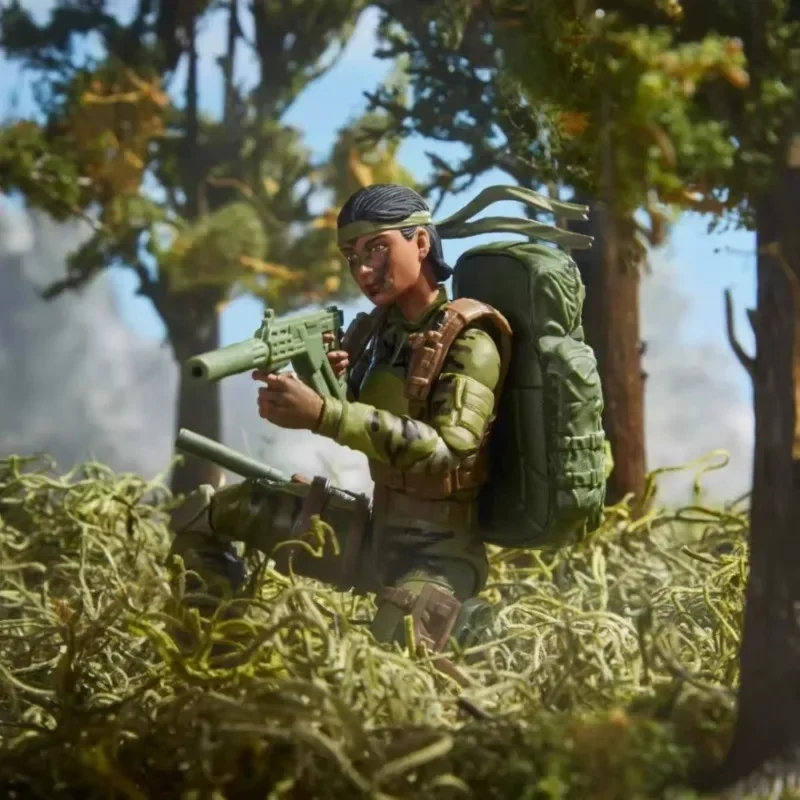 

Хасбро Г.И. Классифицированная серия Джо 60-летия, морской снайперский пилот, аниме, экшн-фигурка, модель, коллекция игрушек, подарки на складе