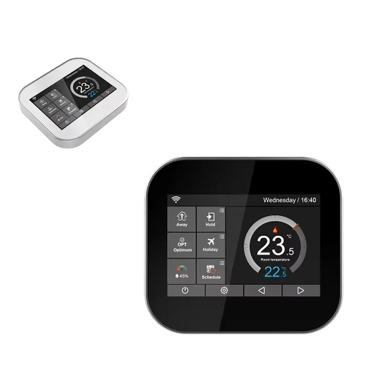 Rf Smart Wifi Home Wireless Digital Floor Water Underfloor Heating Boiler Thermostat