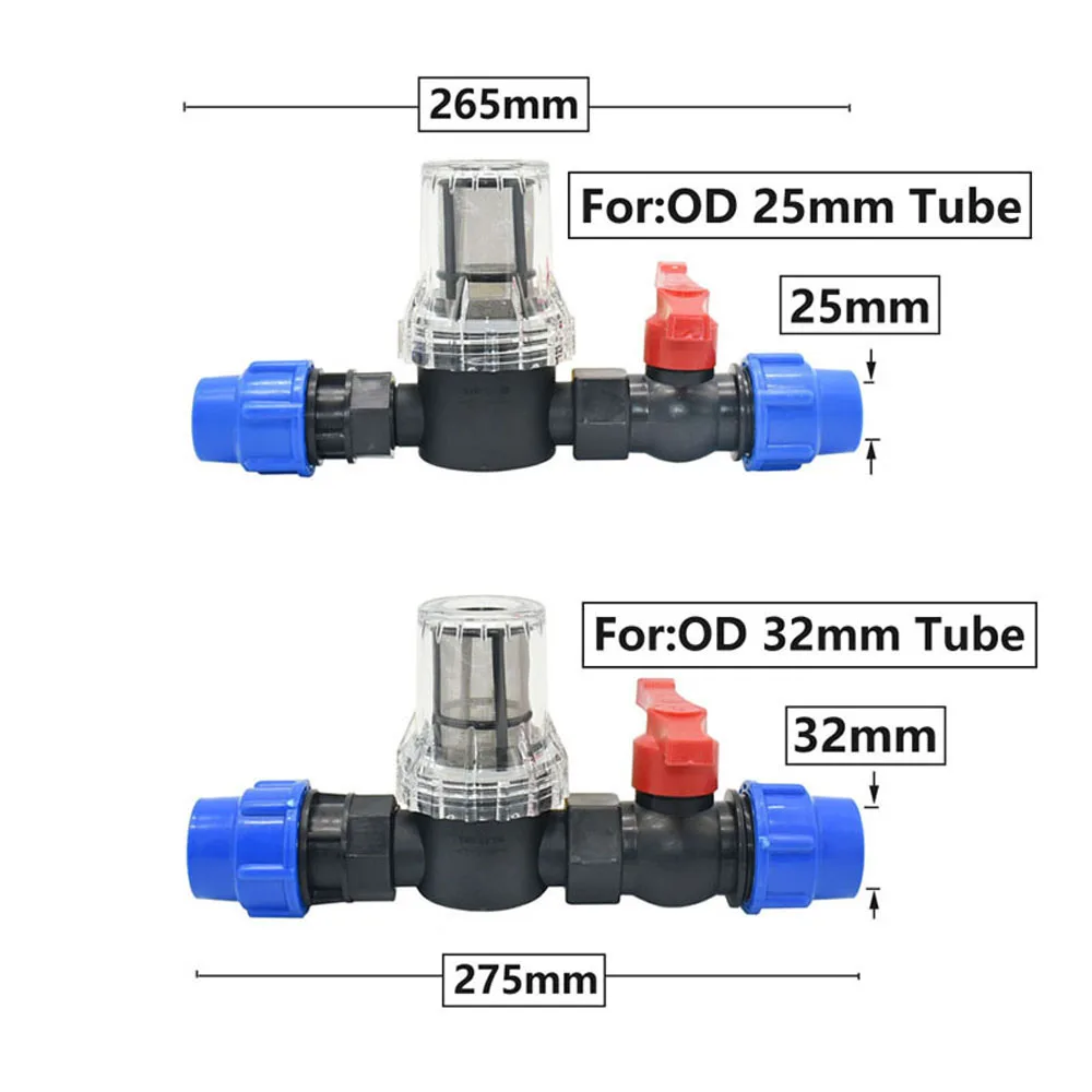 Thumbnail 3 - #23 Garden Hose Fittings & Valves Comparison Guide