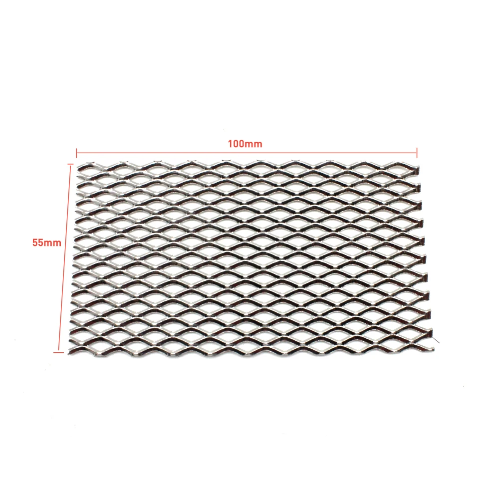 Platinized Titanium Mesh Sheet Conduit Cathode Wire Jewelry Plating Tool Gold Electroplating Machine Accessories