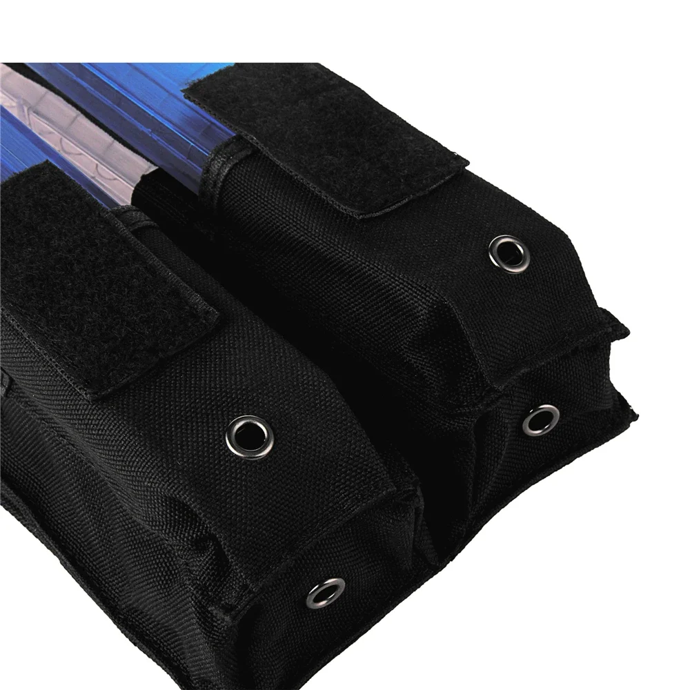 Worker Mod Combine Funda cargador táctico para dardos Nerf