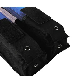 Worker Mod Combine Funda cargador táctico para dardos Nerf