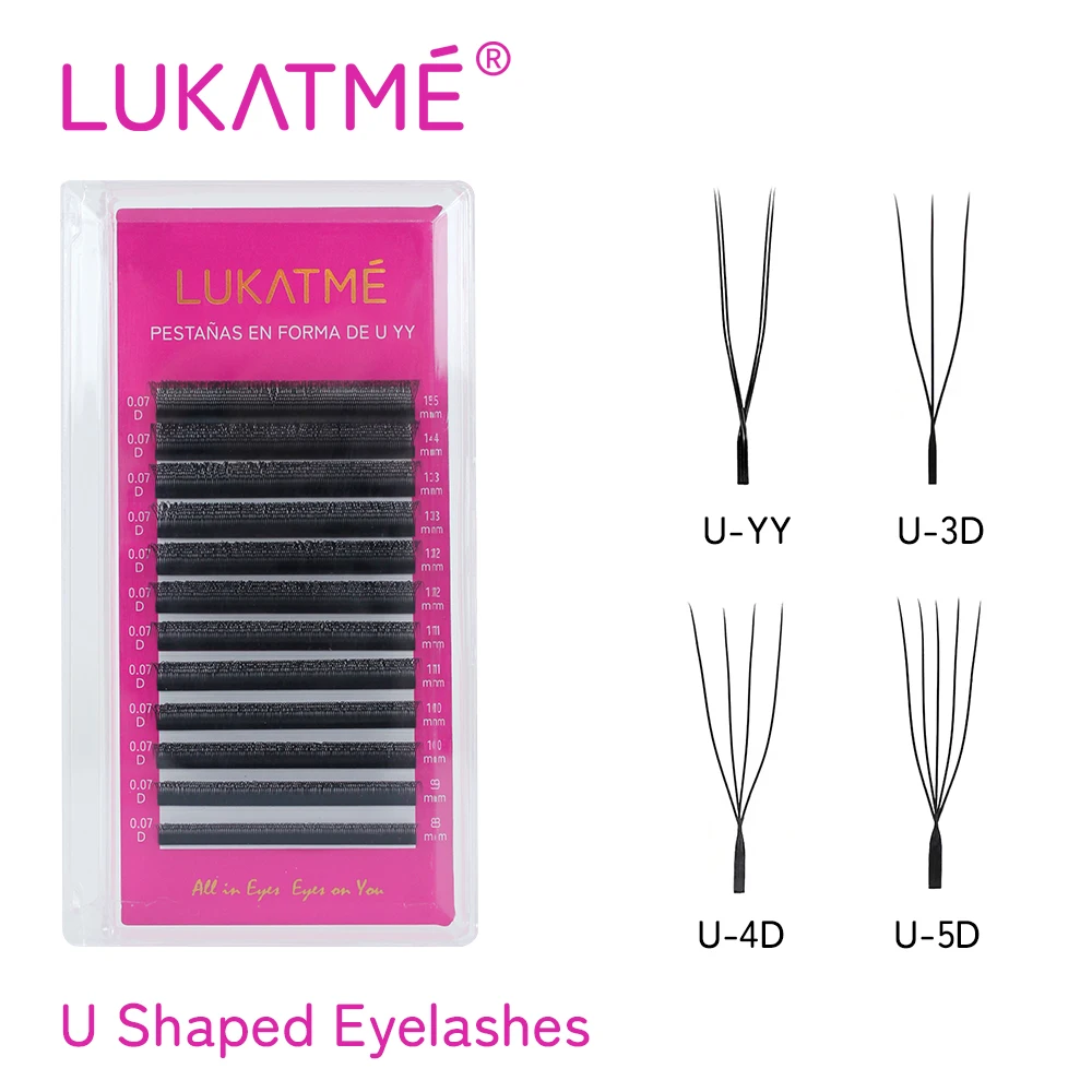 Lukatme U Shape Eye… - image