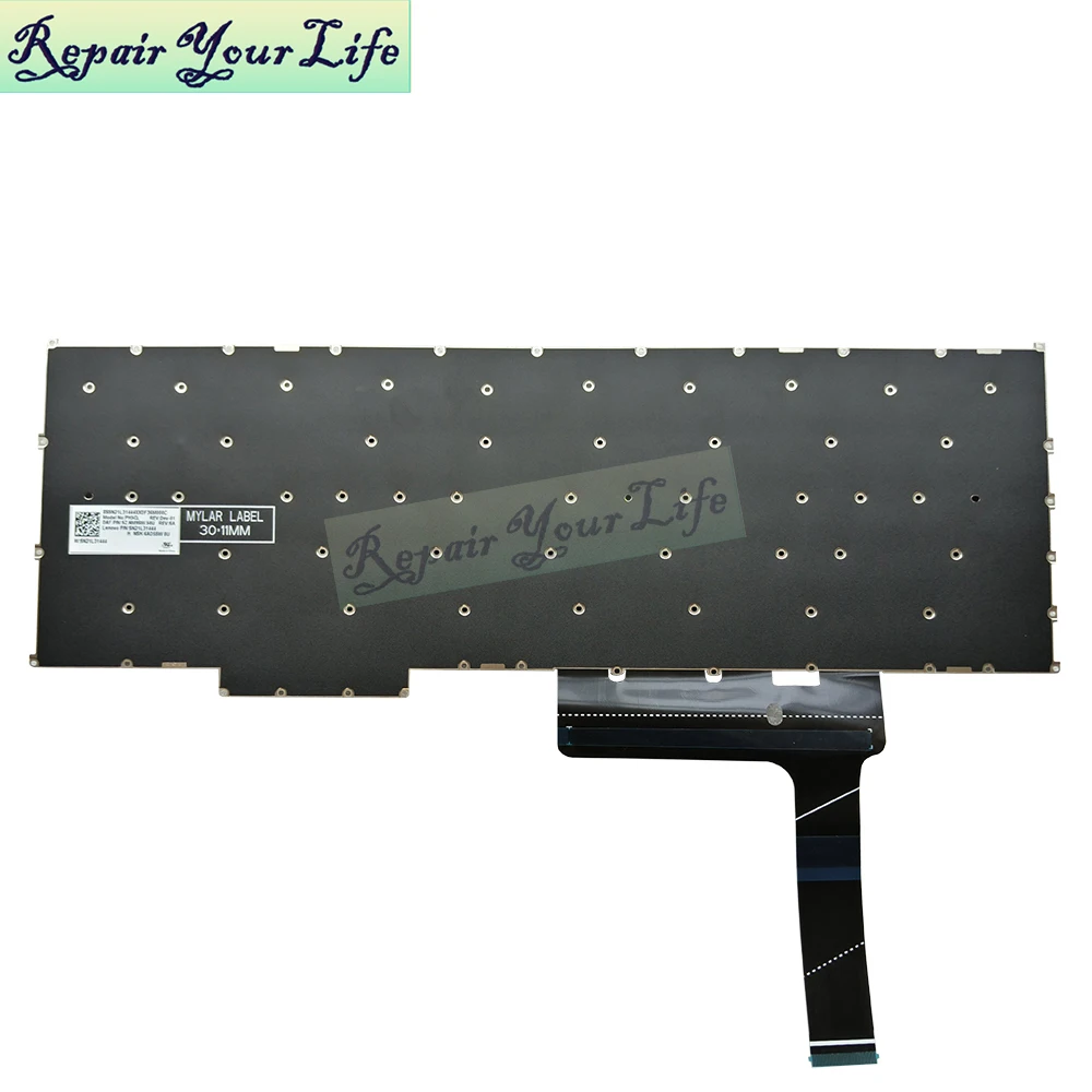 UK US Laptop Keyboard For Lenovo Thinkbook 16P G4 IRH 16p G5 IRX 16 G6 ABP IRL European Teclado Backlight Keycap PH5CLXB PH5CL