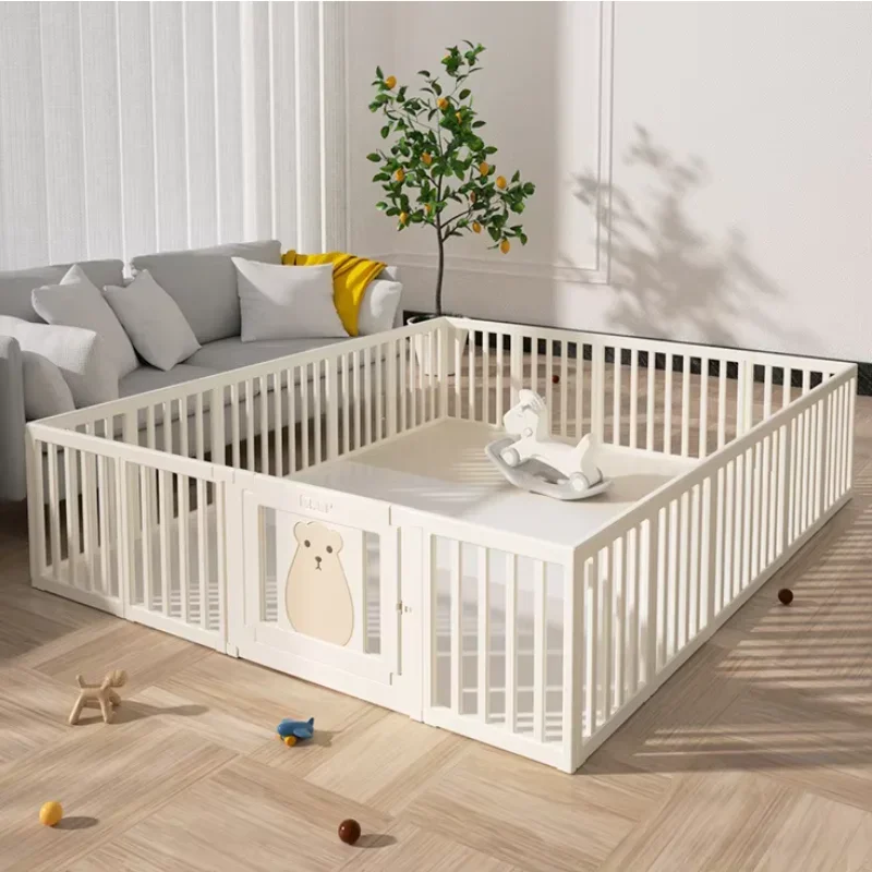 Kids Room Furniture Kids Playground Indoor Kids Playhouse Corral Para Bebe Baby Playpen Fence