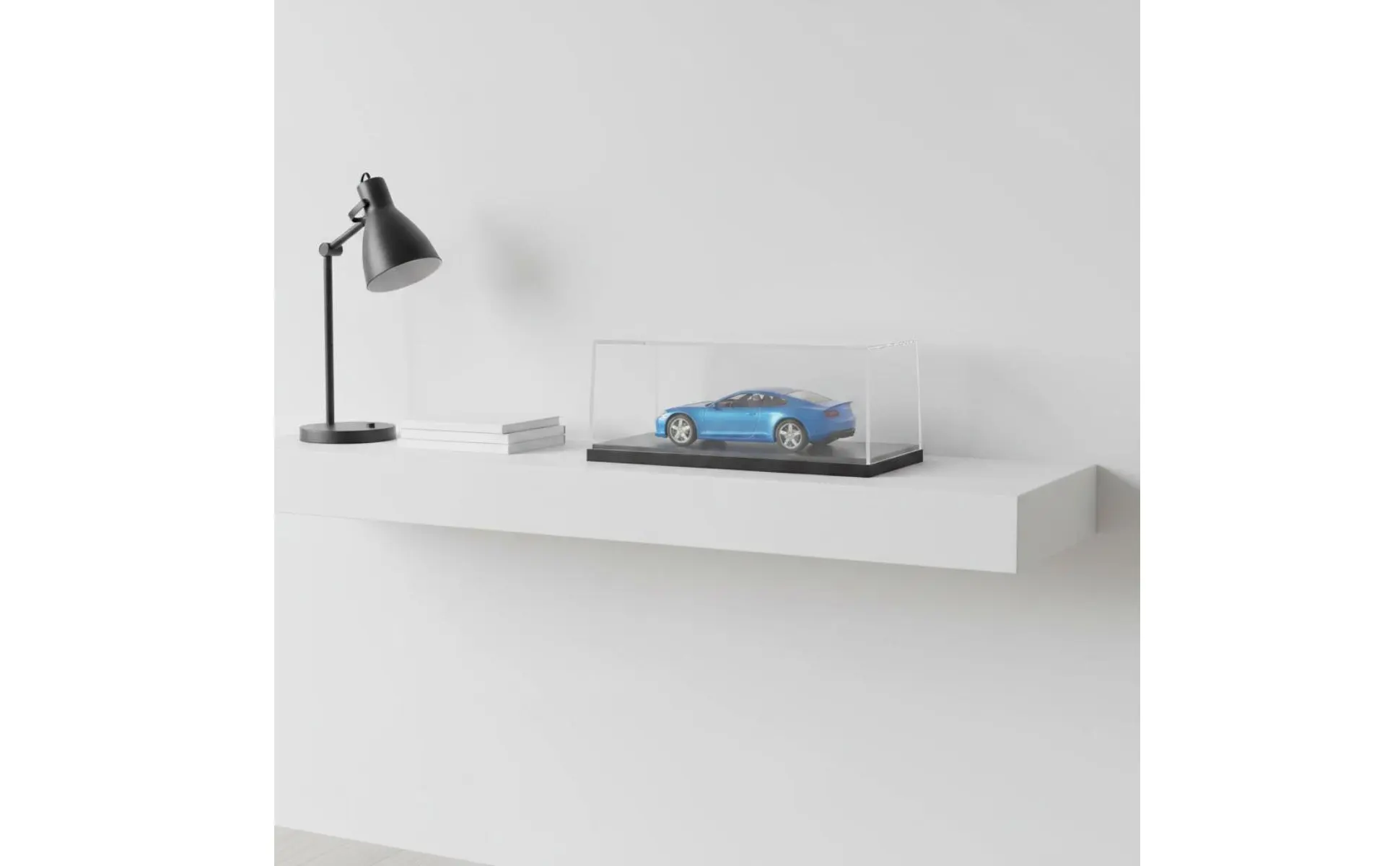 Transparent Display Cover with Base High Clarity Acrylic Model Display Case Stackable Showcase Box Dustproof Transparent Display Cover with Base High Clarity Acrylic Model Display Case Stackable Showcase Box Dustproof