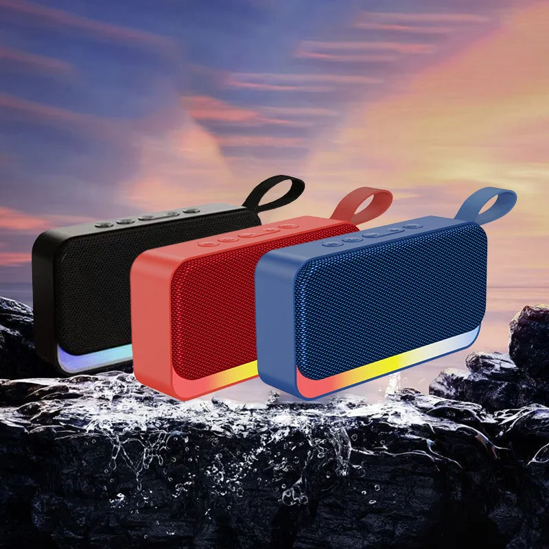 Bluetooth Speaker P…