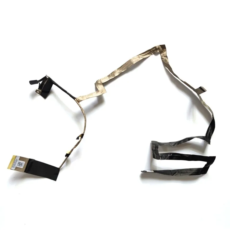 DELL-Cable de pantalla LCD original Latitude 7285, E7285, 5280, E5280, CDM60, EDP Touch, 30 Pines, 0GNR11, DC02C00ET00, nuevo