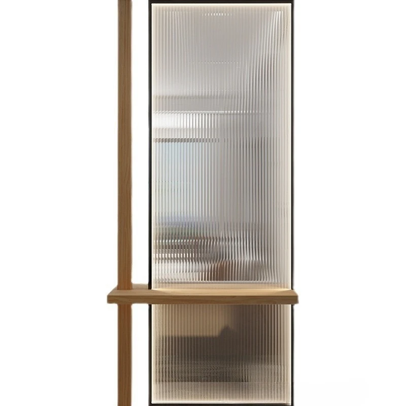 

Suitable for simple modern screen light luxury Changhong glass