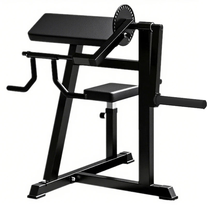 triceps press down trainer commercial biceps strength training equipment gym exercise muscle fitness equipment