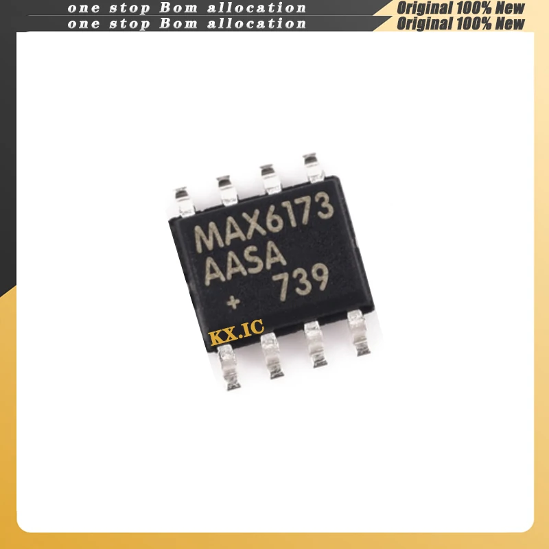 

10 шт. MAX6173AASA MAX6175AASA MAX6173 MAX6175 SOIC8 IC, новый оригинал, перед заказом повторная проверка предложения, пожалуйста