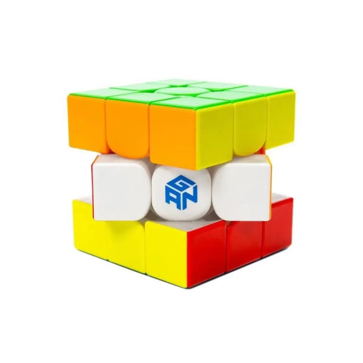 Novo gan16 maglev max uv gan 3x3 cubo 3x3 cubo magnético carro-chefe competição profissional magico puzzle brinquedo para crianças
