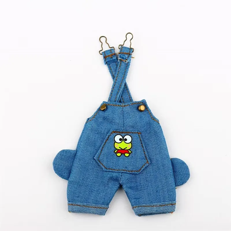 

Одежда для кукол HOUZIWA OB11, модель 1/12 гг, Одежда для кукол Bjd, комбинезон