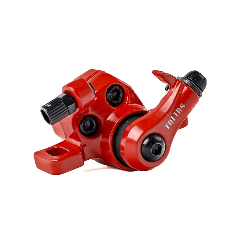 Cable Hydraulic Disc Brake Caliper Is Applicable To Rear Wheel Aluminum Alloy Brake Of Xiaomi M365 / Pro 1s 2 Electric Scooter