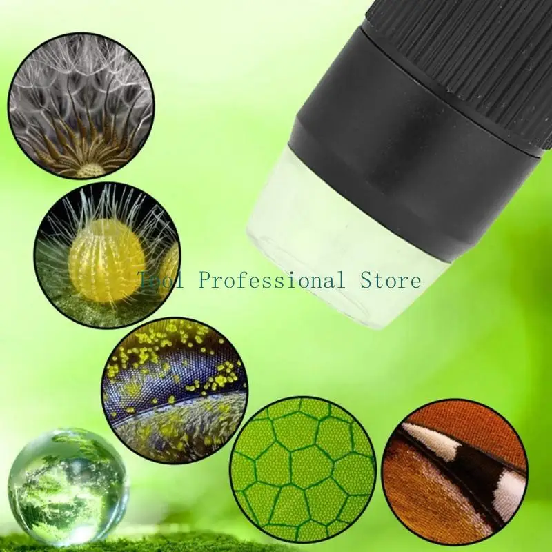 

57QF 5In 2MP Wi-Fi Карманная ручная камера с увеличением для микроскопа