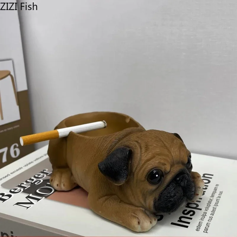 

Прекрасные щенки, котята, пепельница, домашний пепельница, офисный стол, аксессуары для курения, пепельницы для сорняков, изделия из смолы, подарок для парня