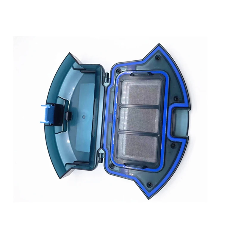صندوق غبار لـ Eufy Robovac 11S 15C 15T 30 30C 12 35C 11S Plus 25C أجزاء المكنسة الكهربائية الروبوتية استبدال صندوق جمع الغبار