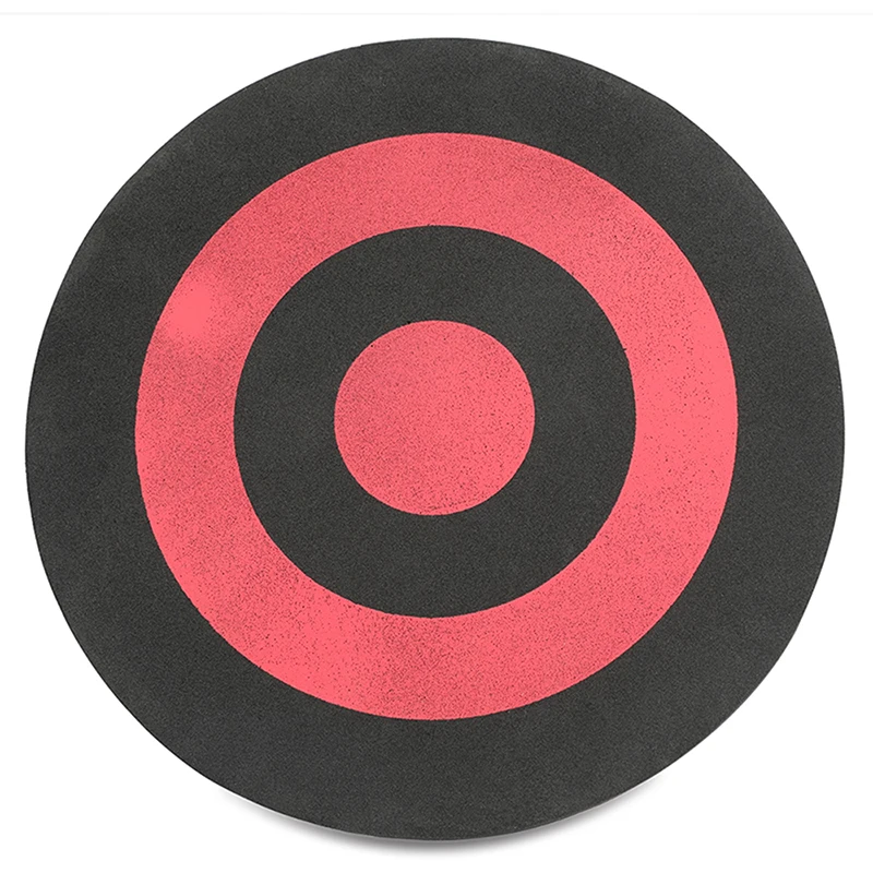 

1pc Archery Removable Target Diameter 25cm Thickness Lightweight Arrows Target for Outdoor Shooting Hunting Practice Board