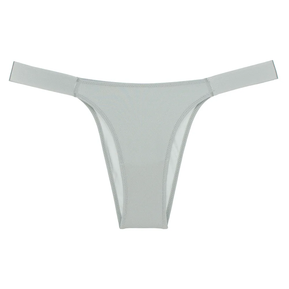 الرياضة بيكيني اللياقة البدنية اليوغا تي السراويل السيدات مثير الملابس الداخلية الصلبة ملخصات النساء سراويل سلس الملابس الداخلية منخفضة الارتفاع فام الملابس الداخلية