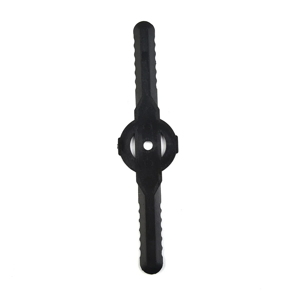 Practical Grass Trimmer Blades Parts Plastic Practical Replace Replacement For Lawn Mower Kit Knives Pack 139mm