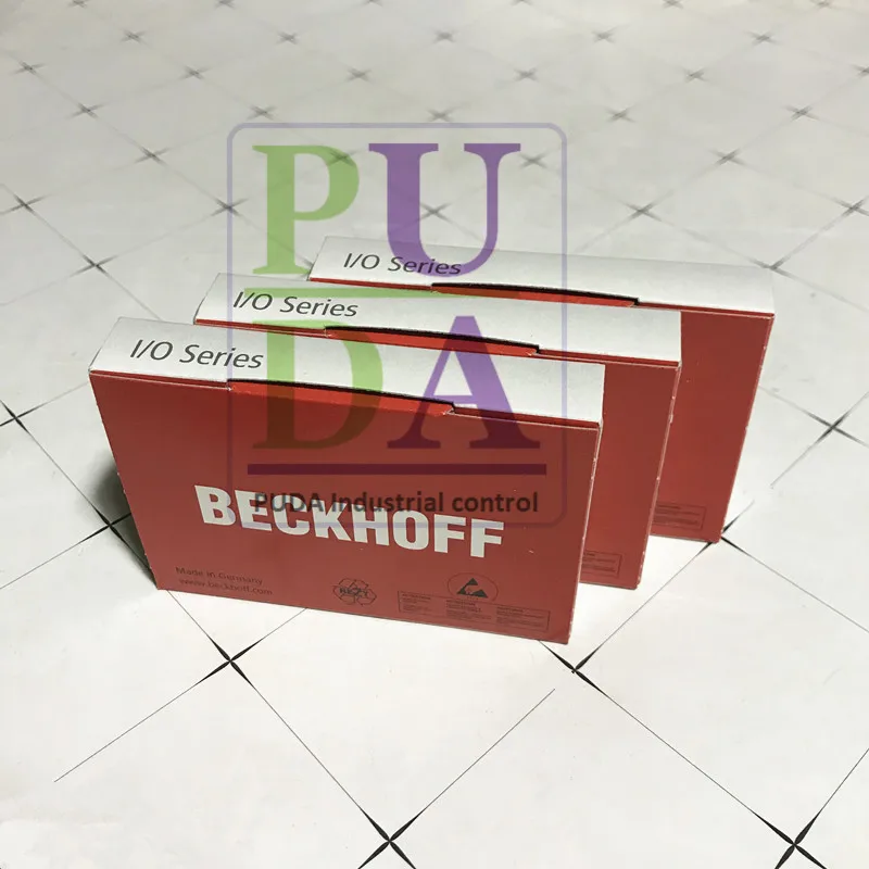 Spot Goods for New BECKHOFF EL5101 Analog Output Module EL5101 Is In Stock Long Warranty