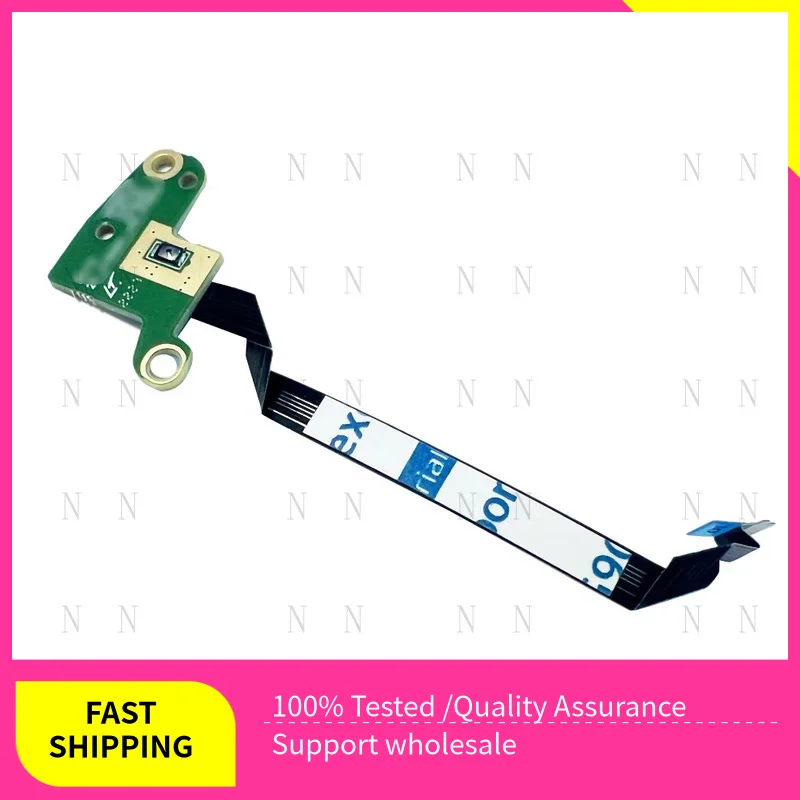 

YZ for DELL Inspiron 15 7510 /16 7610 Power Button W/ Cable 3KFVD 03KFVD new