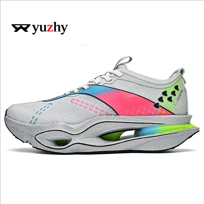 

Men's Casual Sneakers, Luxury Trainer Shoes, Breathable Race Running Shoes, Fashion Loafers for Men.Shoes