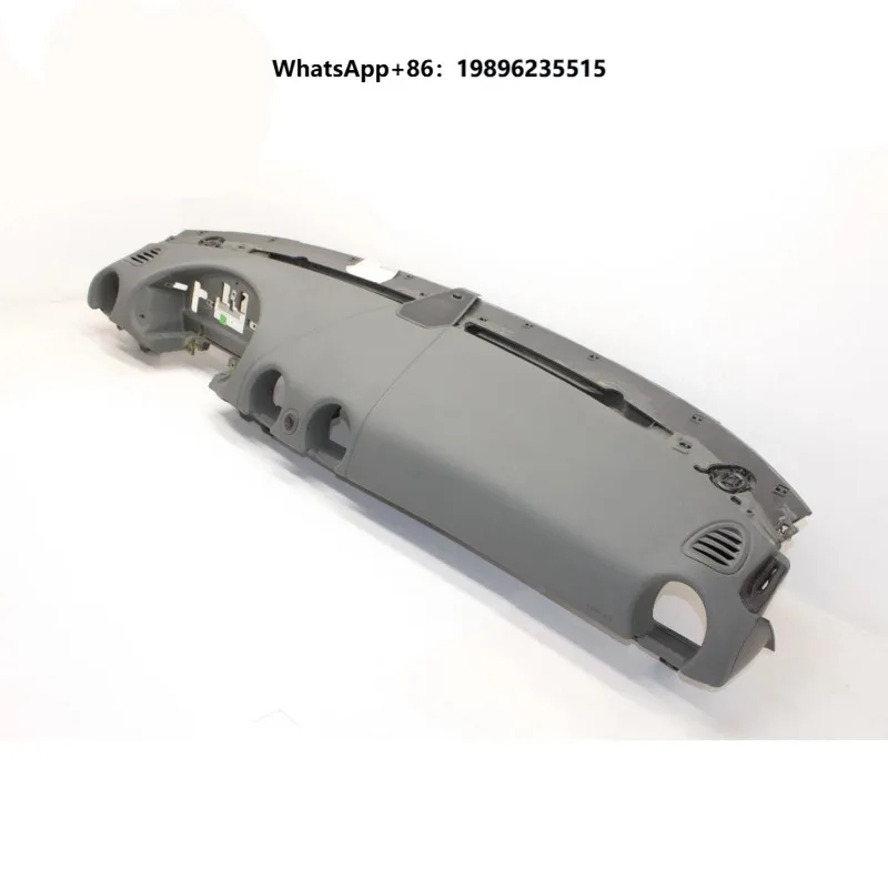 987.2 Dashboard Assembly OE 98755210121 2009-2012 Gray