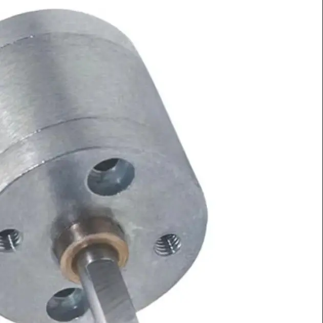 

25GA370 25mm DC Gear Motor for DIY Projects – 1:4.4-1:500 Reduction Ratios, High Torque