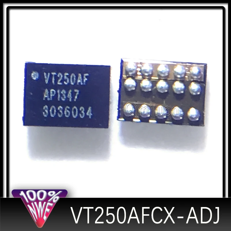 

5~50 шт./лот VT250AFCX-ADJ VT250AF BGA IC чип, новый, оригинальный, в наличии