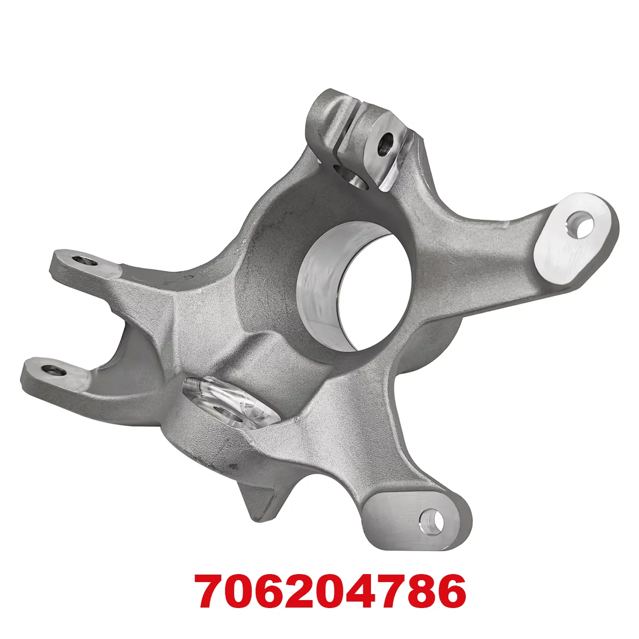 

Передний поворотный кулак правый и левый 706204786 для BRP Can-Am Maverick X3 ATV