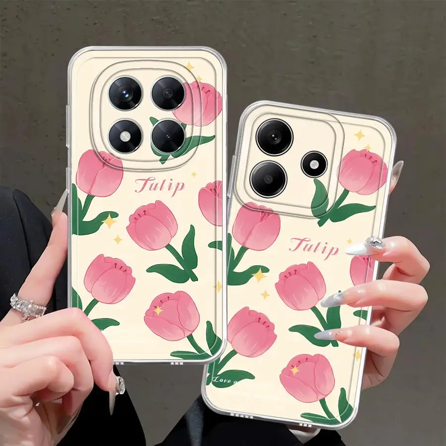 Soft Phone Cover Ca…