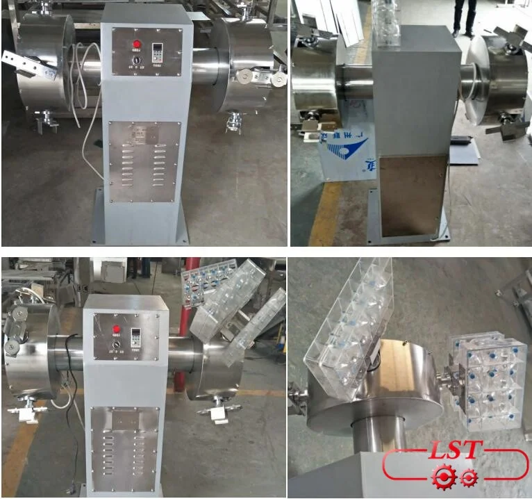 2025 LST Fabricante de ovos de chocolate oco de Páscoa fácil de operar