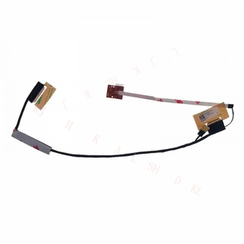

N For Lenovo Y730-15 Y730-15ICH Screen Cable 60Hz EDP Cable DC020032K00