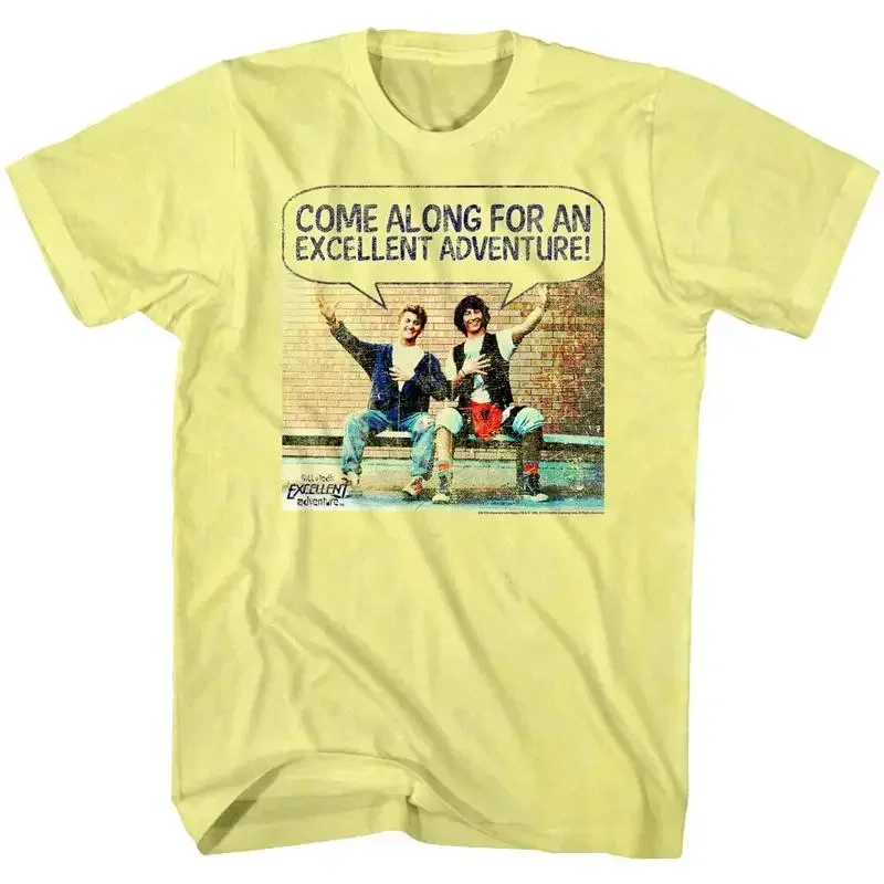 Bill Ted Come Along Men's T Shirt