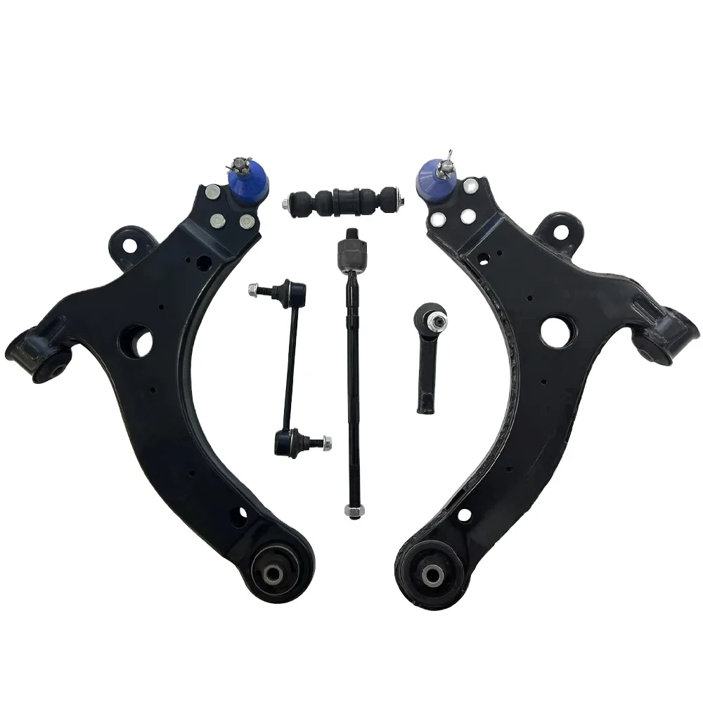 

Hot selling:Factory Wholesale Hot Sale Full Set of Auto Chassis Parts for