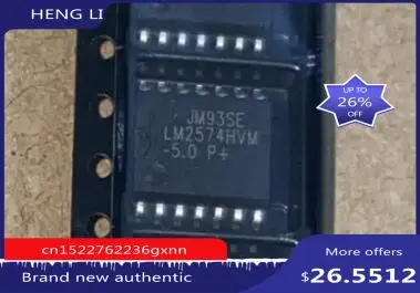 

Freeshipping LM2574M LM2574M-12 SOP14