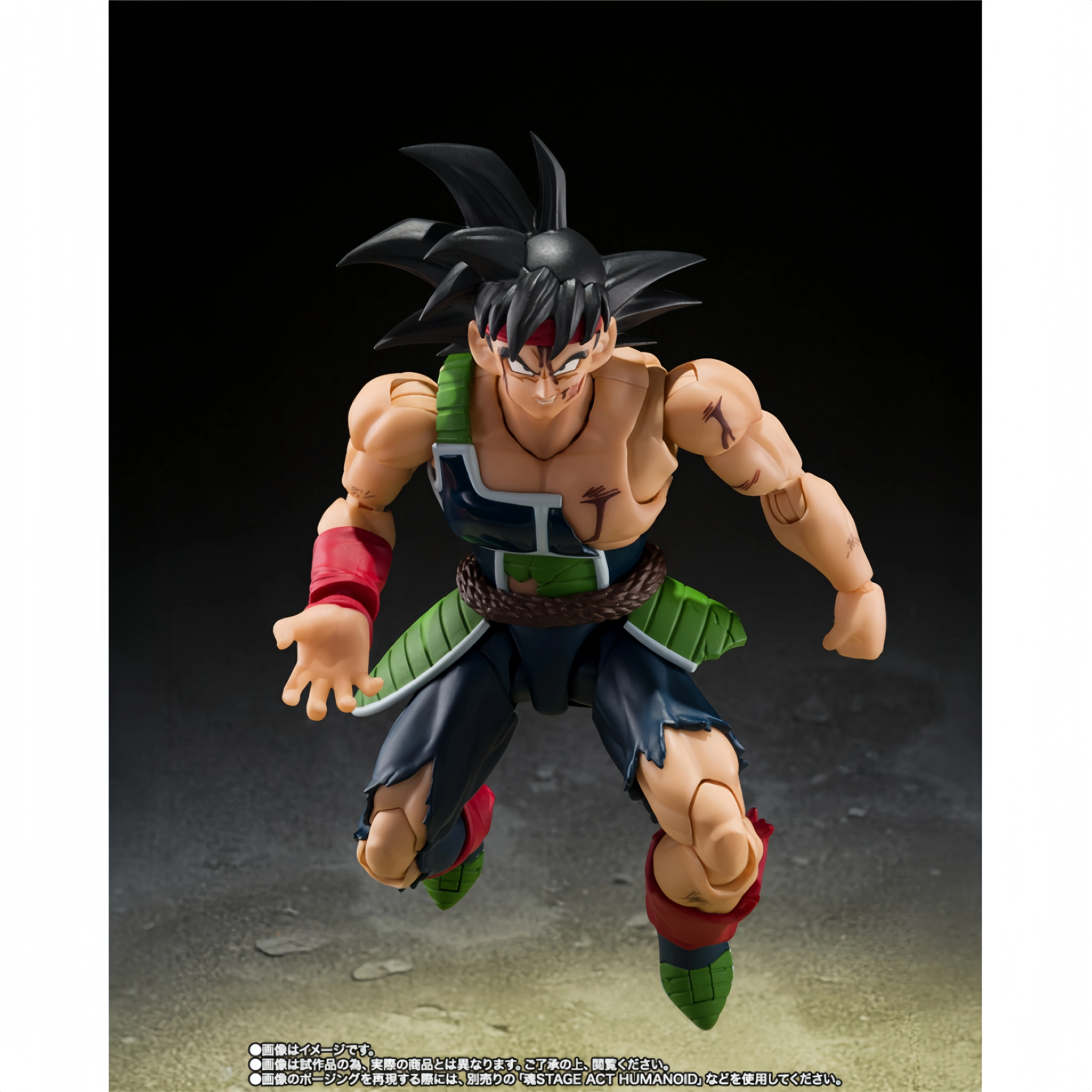    Bandai S.H.Figuarts Bardoc - Baby Products News บทวิจารณ์และราคา