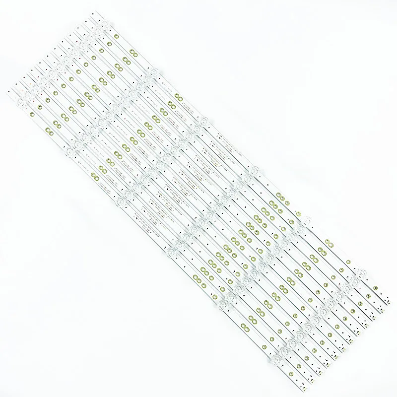 

LED Backlight for LU65D31J LS65AL88T71 LE65U6900UG HK650WLEDM-MH87H 06-65F9-3030-0D20-6x6-687x12