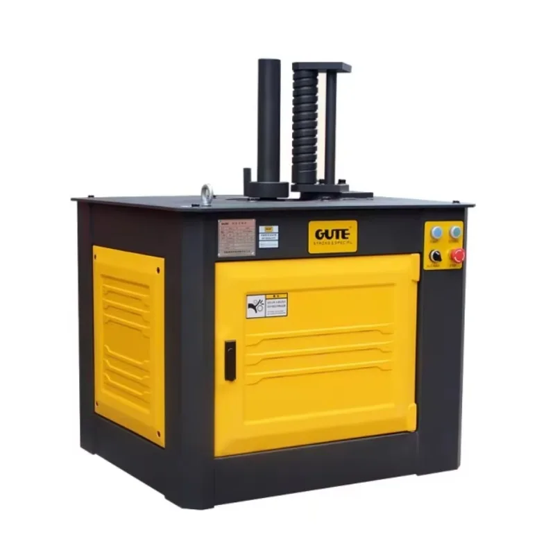 High Speed GW12 Rebar Spring Machine the Best Design From GUTE Machinery