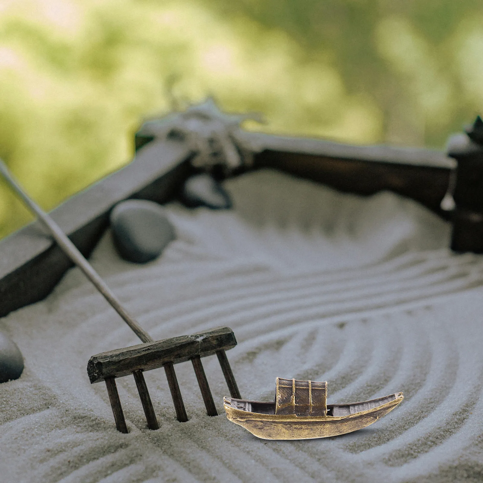 Barca in Miniatura, Design Vin - Bonsai Garden Landscape Design recensione e prezzo