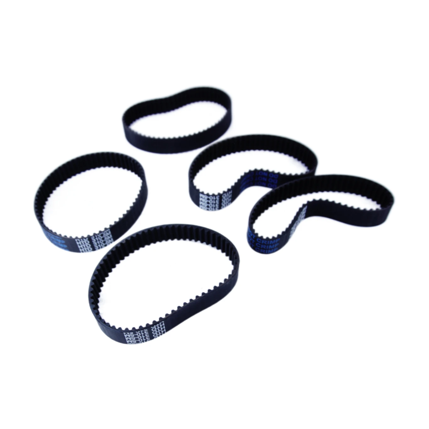 HTD 5M Synchronous Belt Pulley 285/310/550 110/220XL for CNC Engraving Machine - Imported Transmission Belt