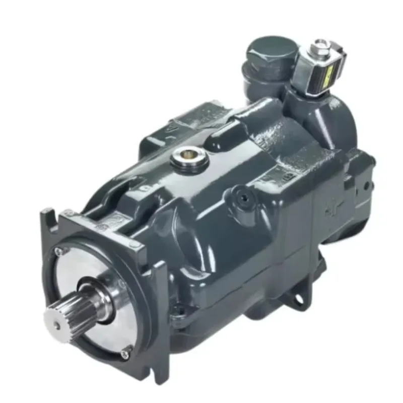 Wholesale Hydraulic Piston Motor for 055MF 075MF 100MF 130MF Axial Piston Variable Displacement Motor for Industrial