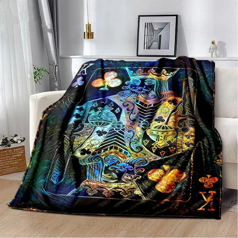 

Your Picture Blanket Cover Coral Fleece Plush Customized DIY Print on Demand Dropshipping Warm Throw Blanket for Bedspread